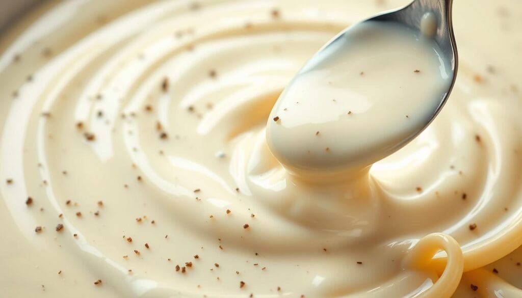 Creamy Alfredo Sauce