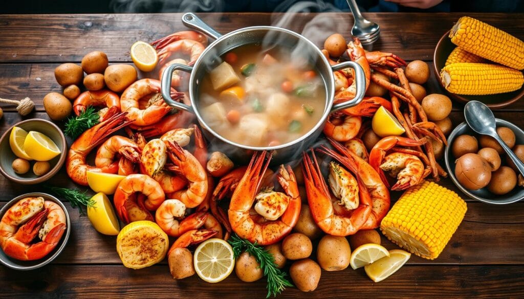 expert seafood boil tips