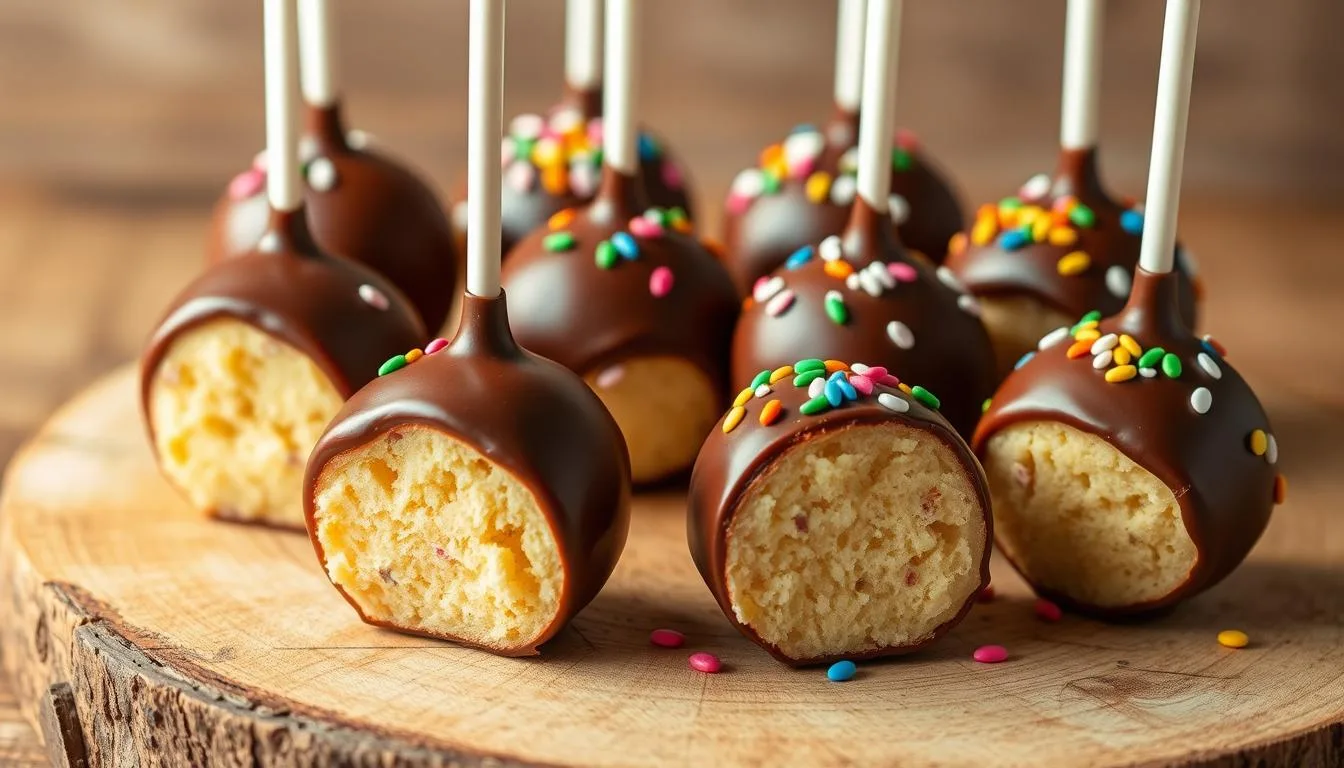 how to make starbucks cake pops