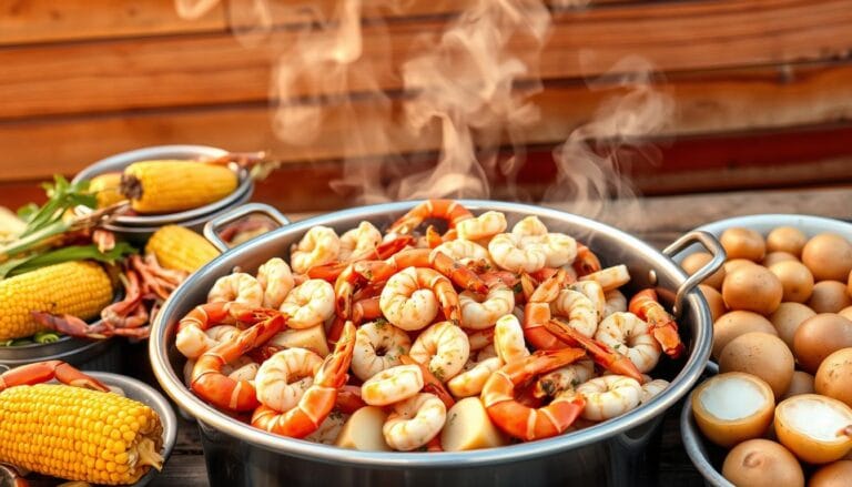 shrimp crab boil