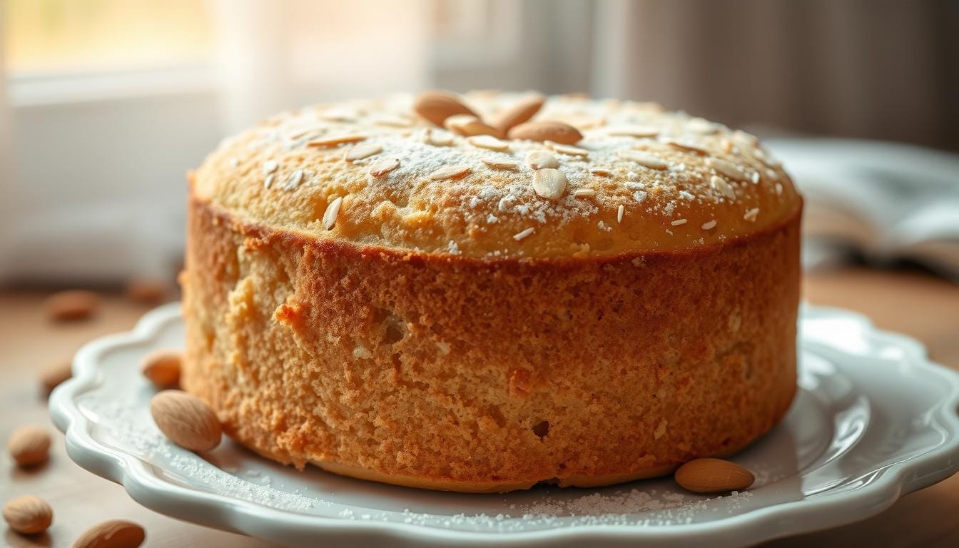 almond cake recipe